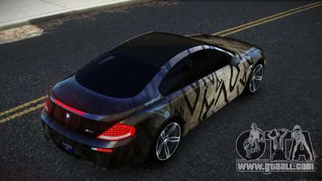 BMW M6 Stinle S1 for GTA 4