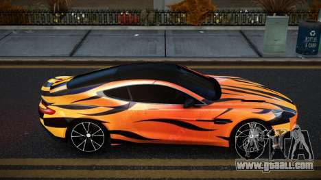 Aston Martin Vanquish Erdealra S11 for GTA 4