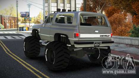 Chevrolet Blazer Bexki for GTA 4