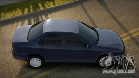 Ikco Samand Soren Pluse XU7 P for GTA San Andreas