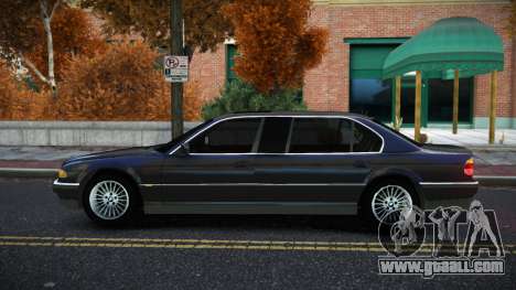 BMW 750iL Lobirey for GTA 4