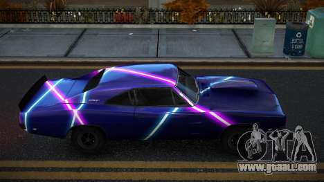 Dodge Charger Elchopher S12 for GTA 4