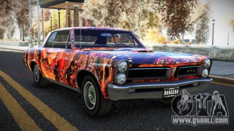 Pontiac GTO Hanory S9 for GTA 4
