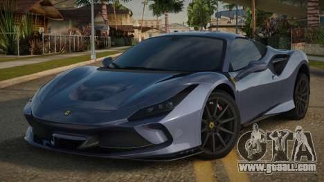 Ferrari F8 Nioma for GTA San Andreas