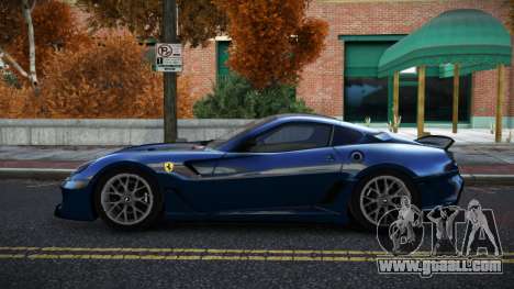 Ferrari 599 Jahireck for GTA 4