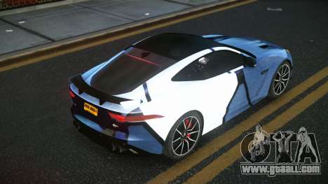 Jaguar F-Type Vierre S10 for GTA 4