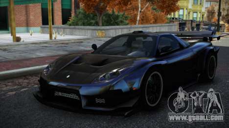 Honda NSX Sofnoj for GTA 4