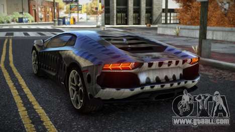 Lamborghini Aventador Hanke S1 for GTA 4