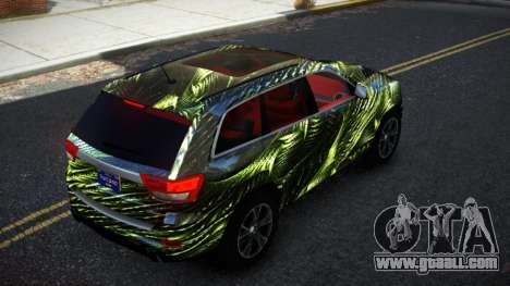 Jeep Grand Cherokee Lujake S3 for GTA 4