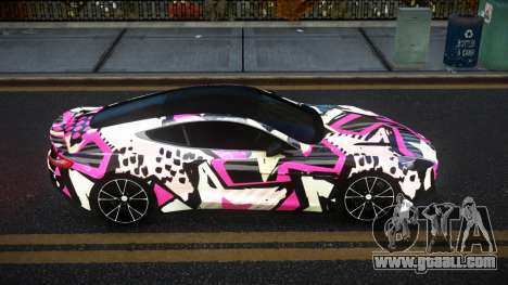 Aston Martin Vanquish Erdealra S1 for GTA 4