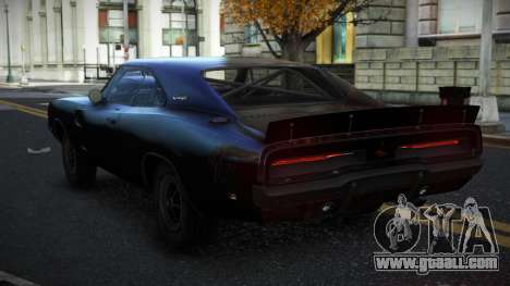 Dodge Charger Elchopher S3 for GTA 4