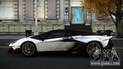 Lamborghini Aventador Linake S10 for GTA 4