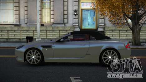 Aston Martin DB9 Hozfuy for GTA 4