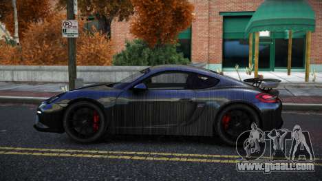 Porsche Cayman Maslia S3 for GTA 4