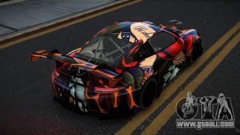 Porsche 911 GT3 Rahcole S3 for GTA 4