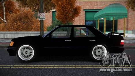 Mercedes-Benz E500 Nasodike for GTA 4