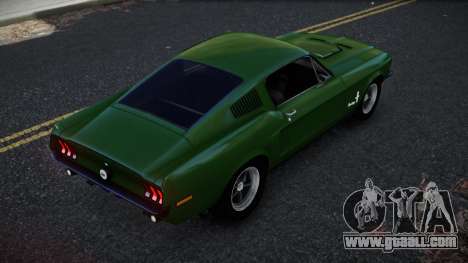 Ford Mustang Kigehubuy for GTA 4