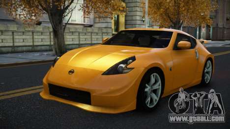 Nissan 370Z Zohru for GTA 4