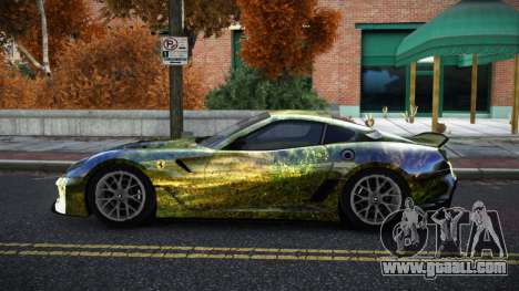 Ferrari 599 Jahireck S4 for GTA 4