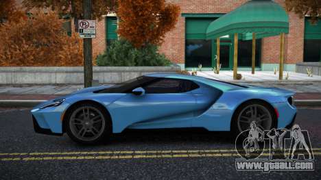 Ford GT Sonrick for GTA 4
