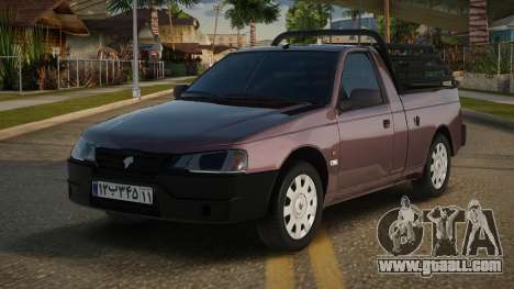 Ikco Arisun V1 for GTA San Andreas