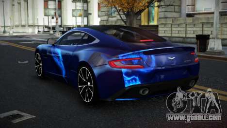 Aston Martin Vanquish Erdealra S7 for GTA 4