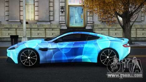 Aston Martin Vanquish Erdealra S2 for GTA 4