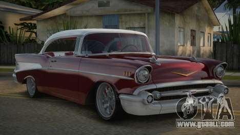 Chevrolet Bel Air 57th for GTA San Andreas