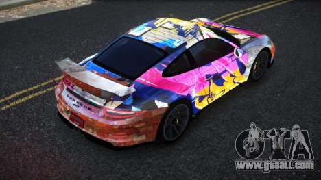 Porsche 911 Risel S5 for GTA 4