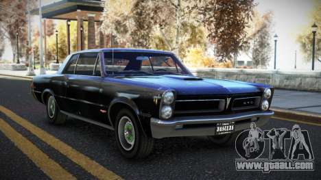 Pontiac GTO Hanory S14 for GTA 4