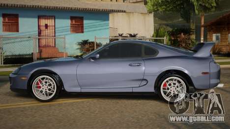 Toyota Supra Mk4 Dieran for GTA San Andreas