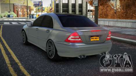 Mercedes-Benz C32 AMG Yoyga for GTA 4