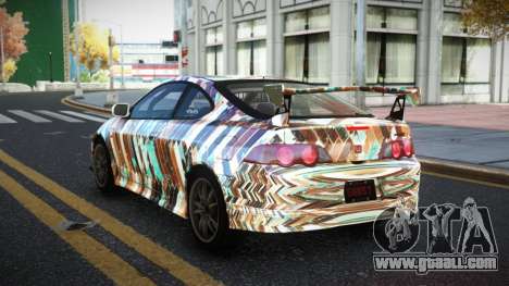 Honda Integra Rahnic S9 for GTA 4
