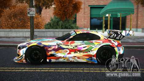 BMW Z4 Grasa S9 for GTA 4