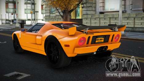 Ford GT1000 Litzot for GTA 4