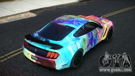 Shelby Super Snake Tincole S9 for GTA 4