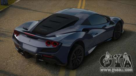 Ferrari F8 Nioma for GTA San Andreas