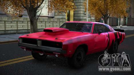 Dodge Charger Elchopher S11 for GTA 4