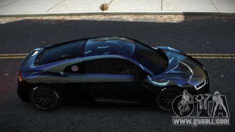 Audi R8 Dochargo S9 for GTA 4