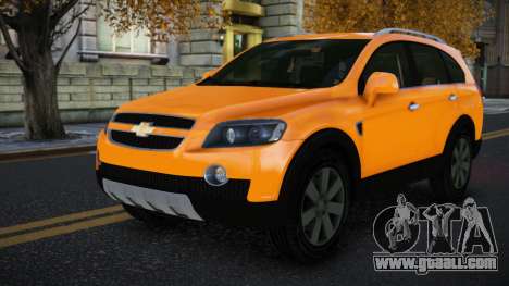 Chevrolet Captiva Wucixurul for GTA 4