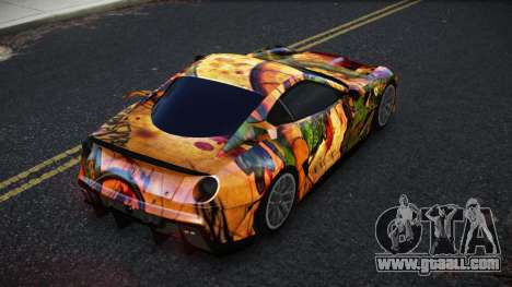 Ferrari 599 Jahireck S8 for GTA 4