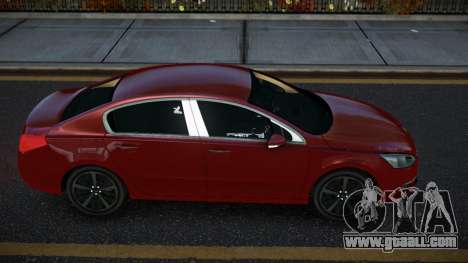 Peugeot 508 Piwuq for GTA 4