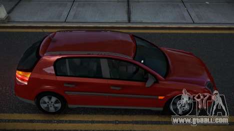 Opel Signum Hagsudo for GTA 4