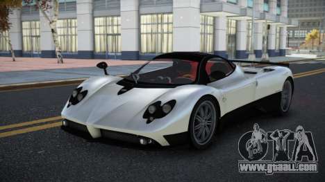 Pagani Zonda Likguwufu for GTA 4