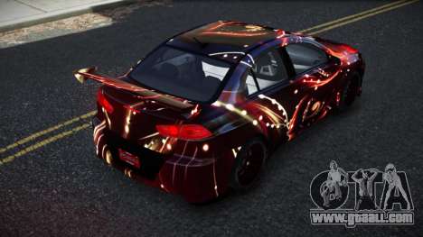 Mitsubishi Lancer Evolution X Jasan S12 for GTA 4