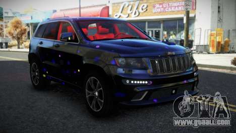 Jeep Grand Cherokee Lujake S12 for GTA 4