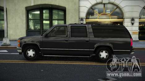 Chevrolet Suburban Sukekube for GTA 4
