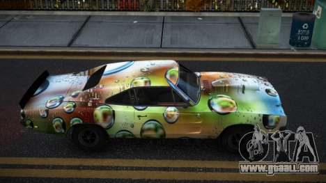 Dodge Charger Elchopher S6 for GTA 4