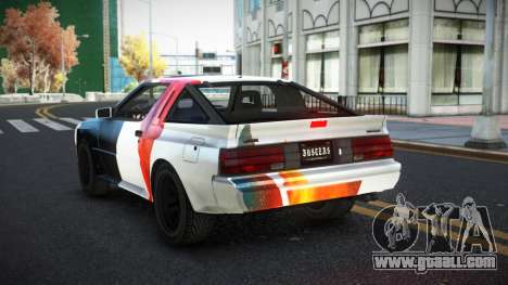 Mitsubishi Starion Menase S14 for GTA 4