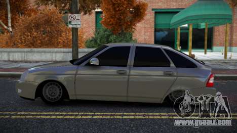 VAZ 2172 Jovino for GTA 4